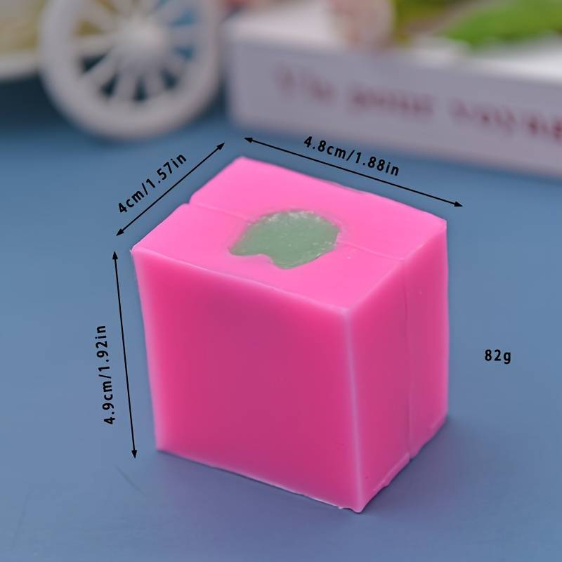 Suitable For Baking Molds Items 3D Bear Combination Mold 1Set