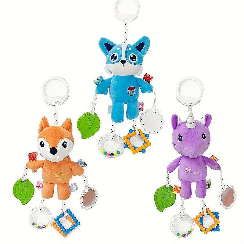 Plush Toyss Items Cart Pendant puppy
