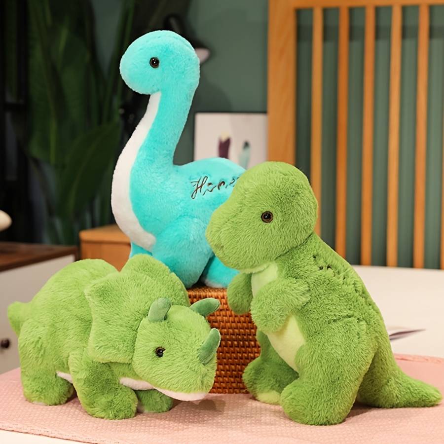 Plush Toyss size 27.99cm Style Triceratops