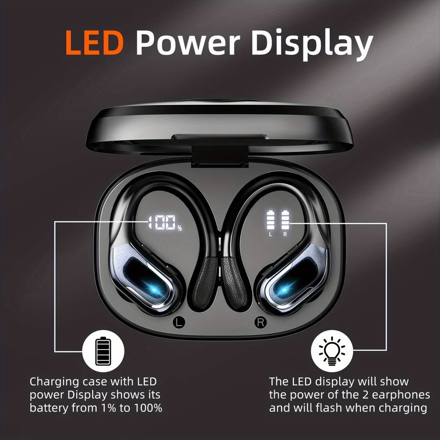 Headset Black