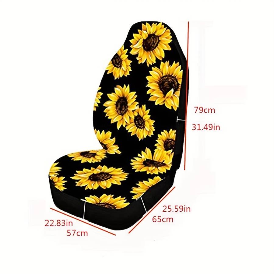 Car Steering Wheel Cover 12 Piece Set