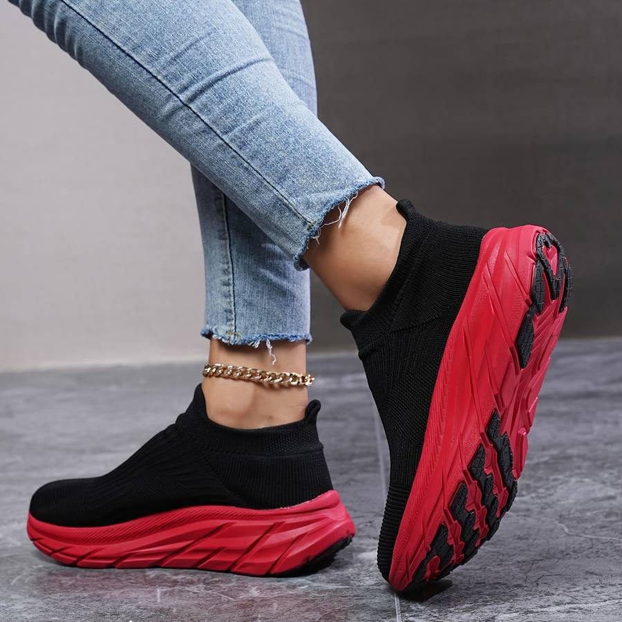 Women S Sneakers Color Black Sizeuk 6
