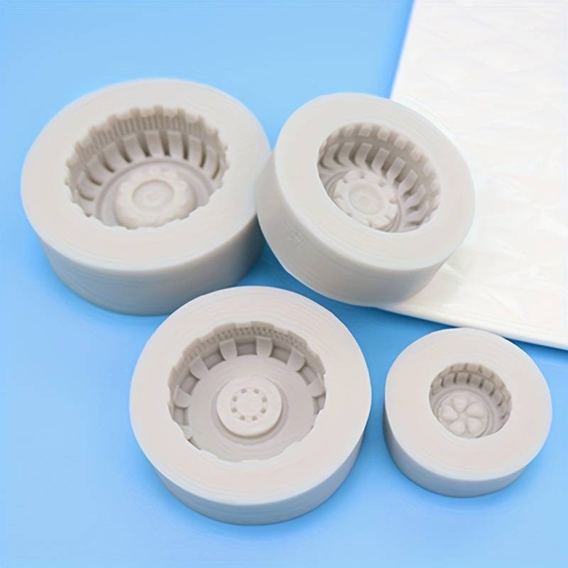 Suitable For Baking Molds Color 1322 Tire Medium
