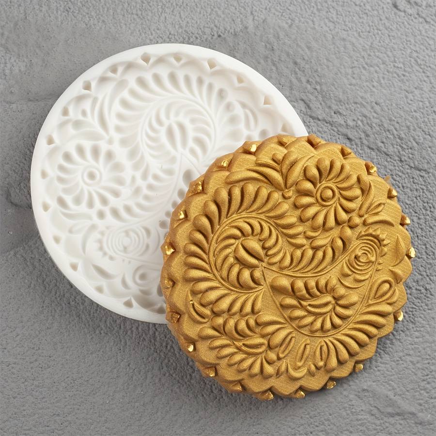 Suitable For Baking Molds Material Food Grade Silicone