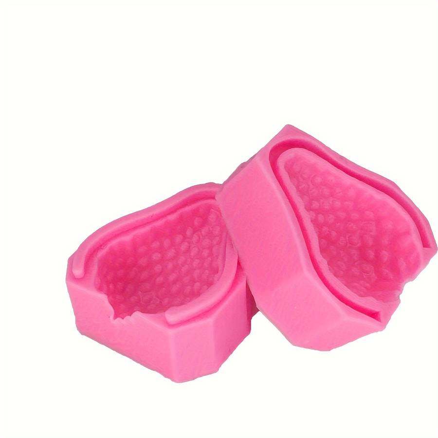 Suitable For Baking Molds Color Pink