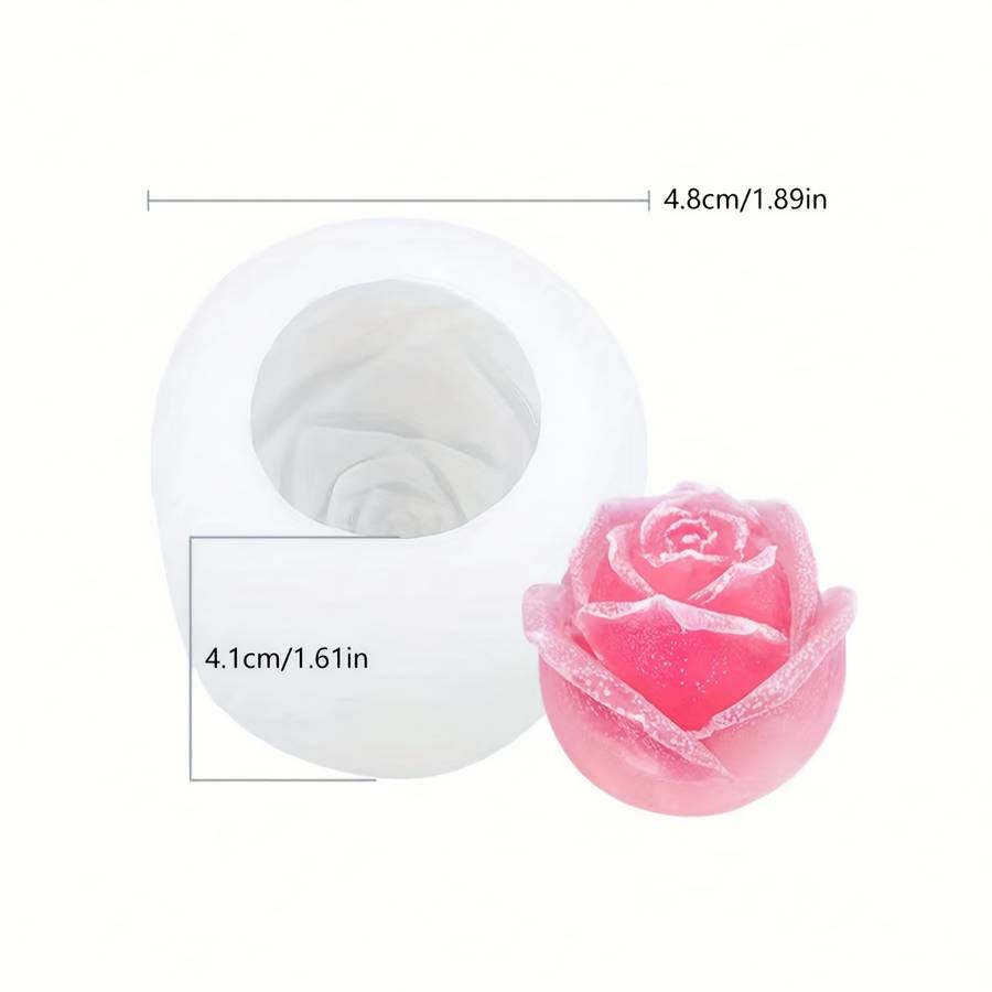 Suitable For Baking Molds Items Roses