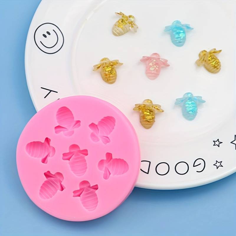 Suitable For Baking Molds Items 7 Little Bees