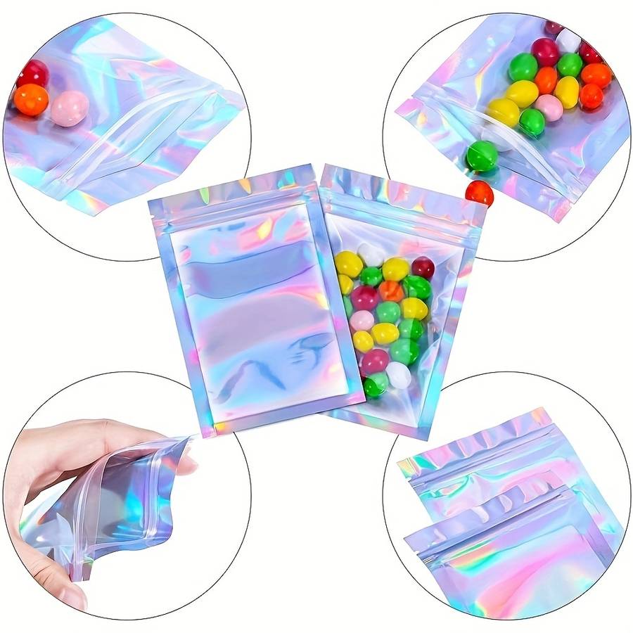 Food Storage Bags Size 14X20Cm5.5X7.8Inch Quantity50Pcs