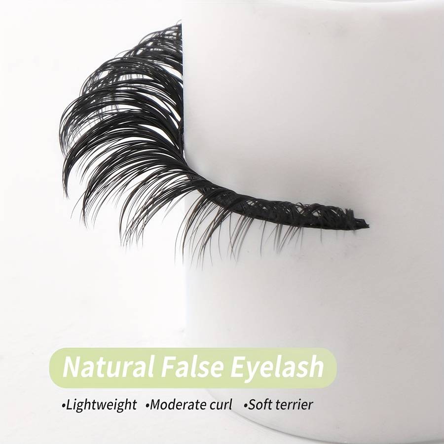 False Eyelashes Model Mgy7645 5