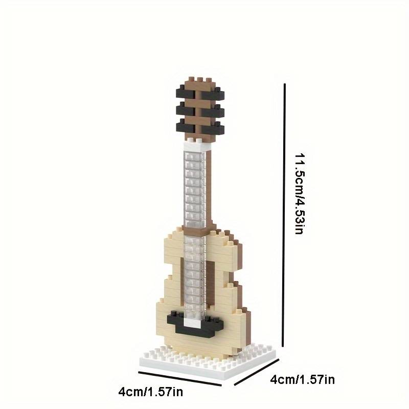 3D Puzzle Musical Instrument Model Style Saxophone