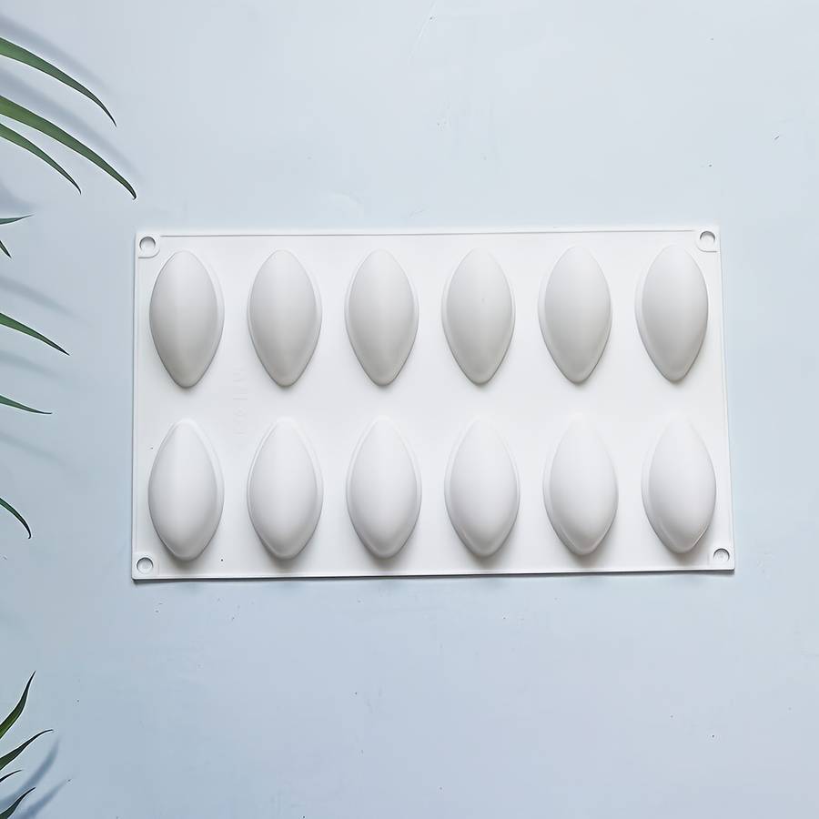 Suitable For Baking Molds Color White