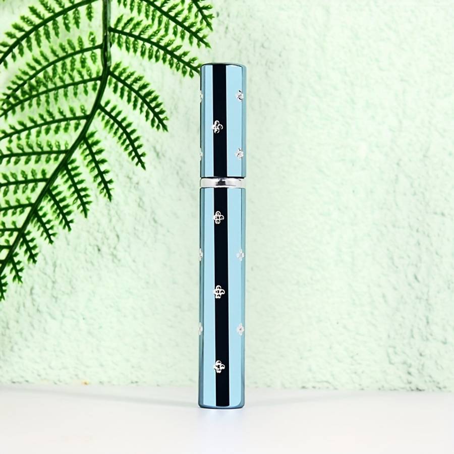 Car  Fragrance  Refill  Bottle Color Blue 5Ml