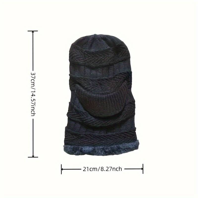 Winter Hat Color Black