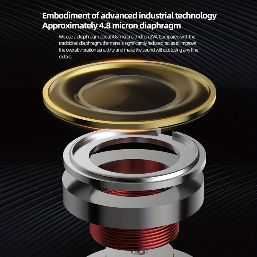 Wired Headphones Black Items No Mic