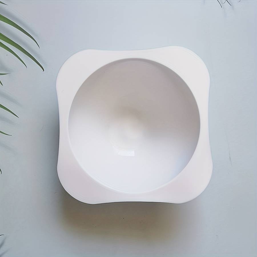 Suitable For Baking Molds Color White