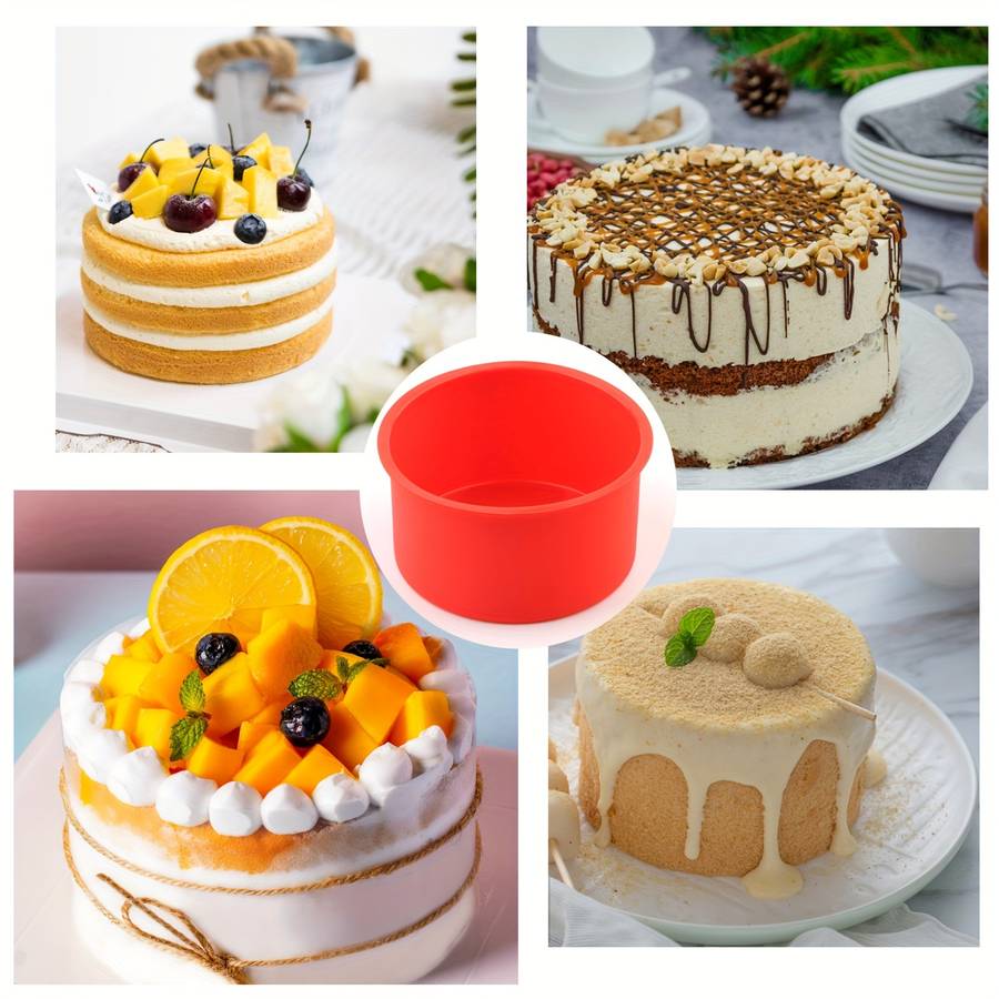 Suitable For Baking Molds Quantity 3Pcs
