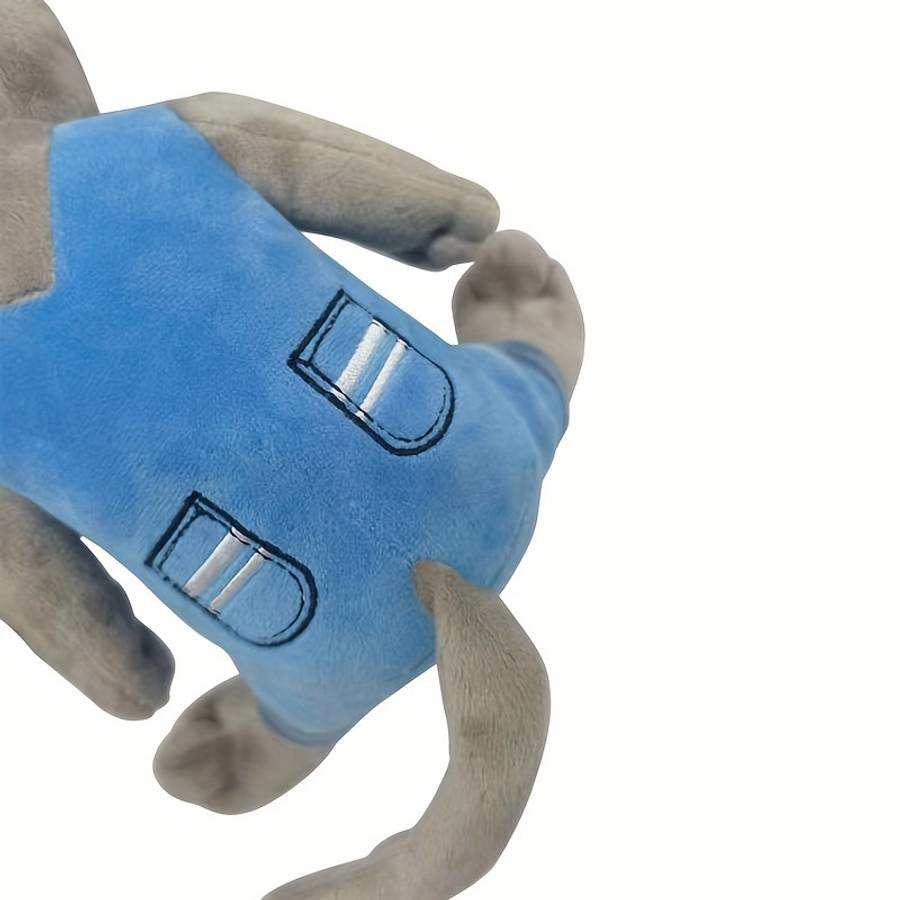 Plush Toyss color Blue