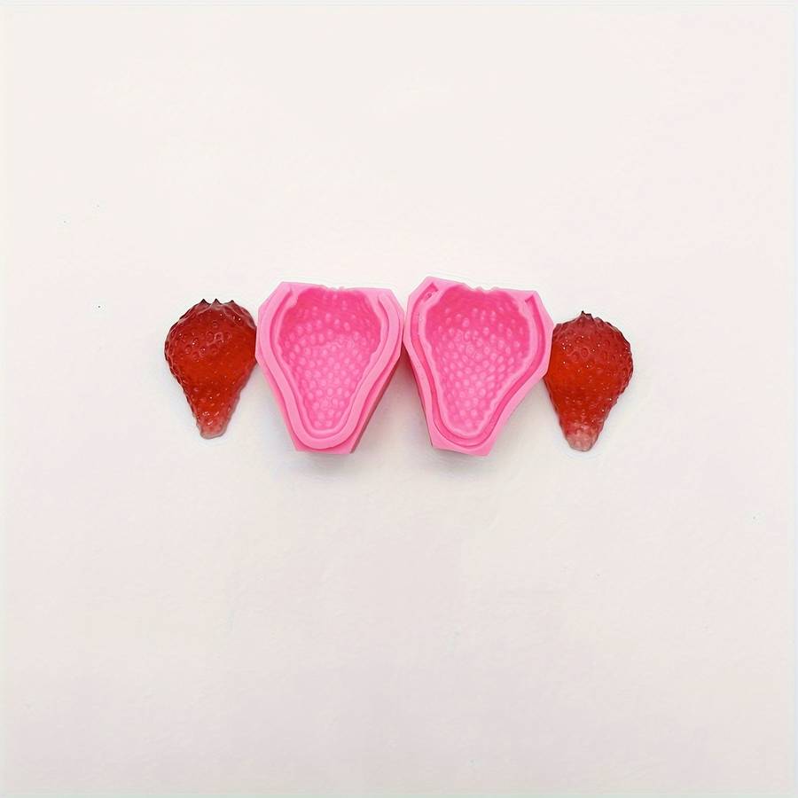 Suitable For Baking Molds Color Pink