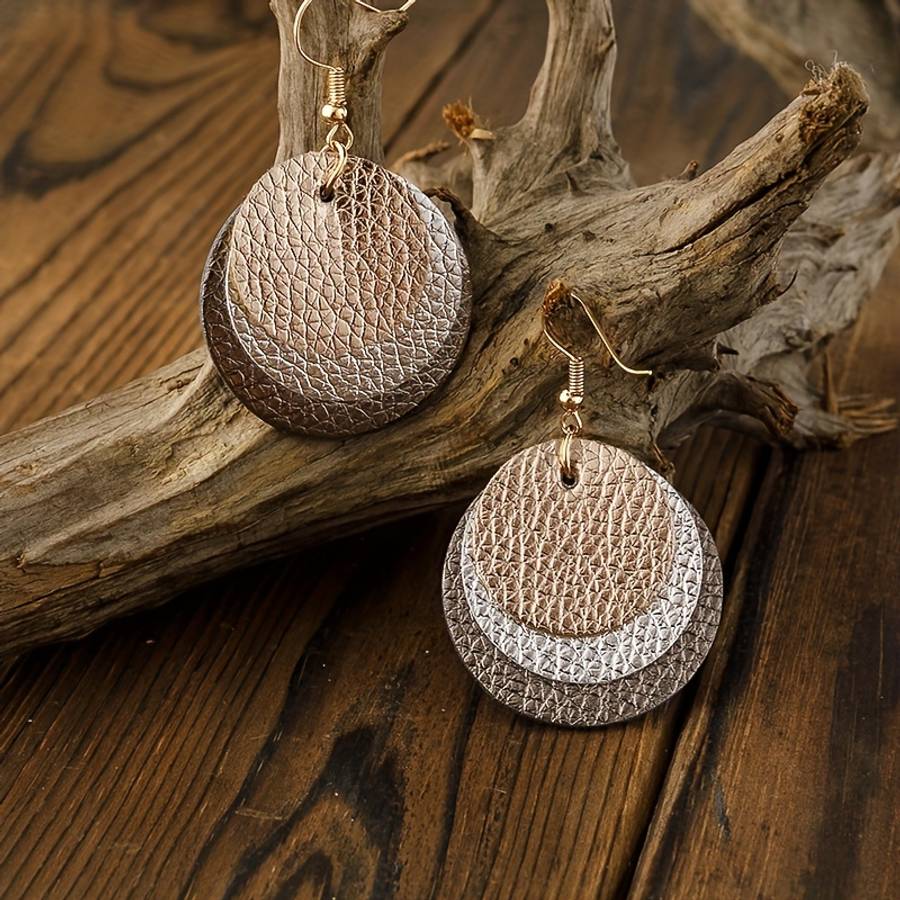 Women S Earrings Color 1 Light Color