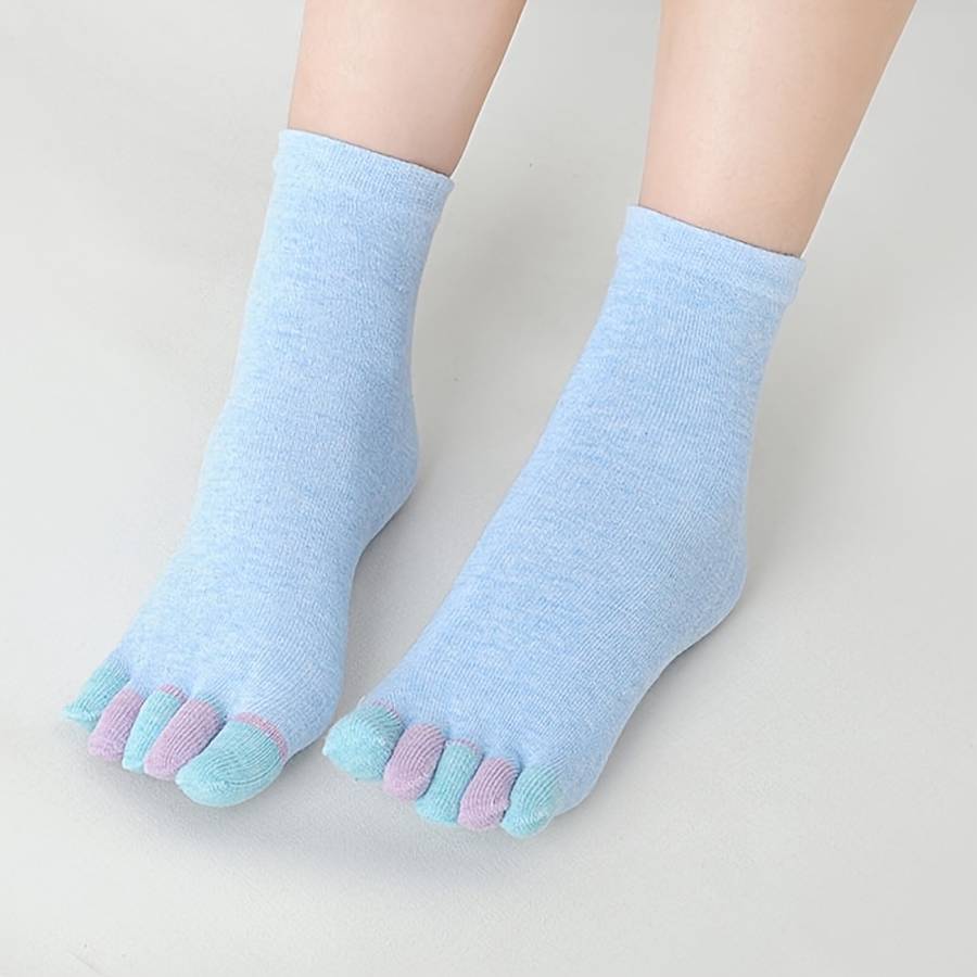 Women S Socks Color Light Blue Size Onesize