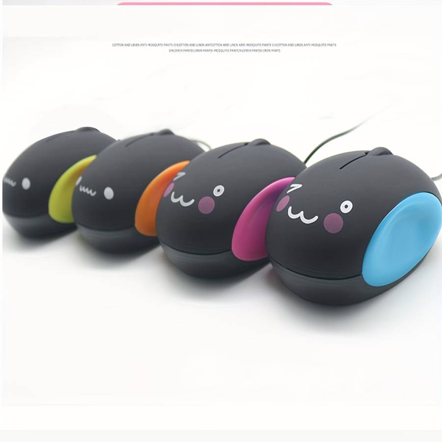 Mouse Color Green