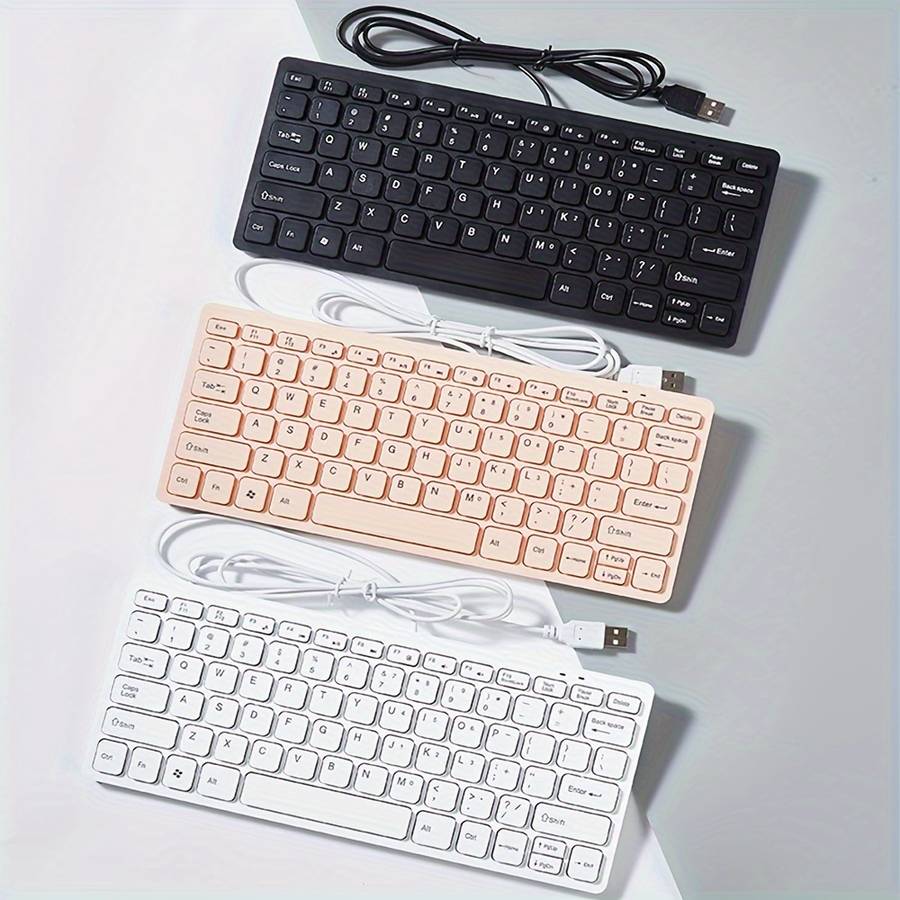 Ultra-Thin Ergonomic Keyboard