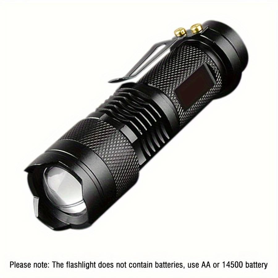 Portable Lamp Style White Light