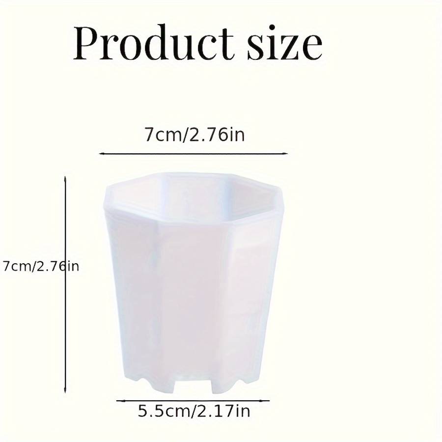 Flowerpot Quantity 3Pcs