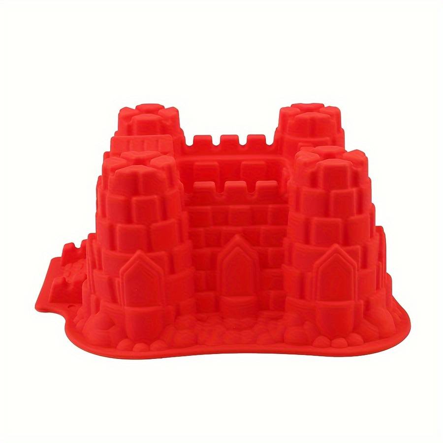 Suitable For Baking Molds Color Red