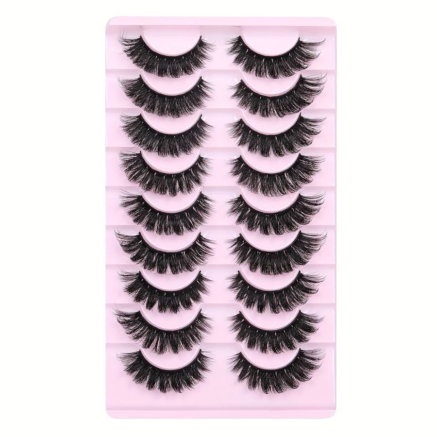 False Eyelashes Size 2 8Dsz901
