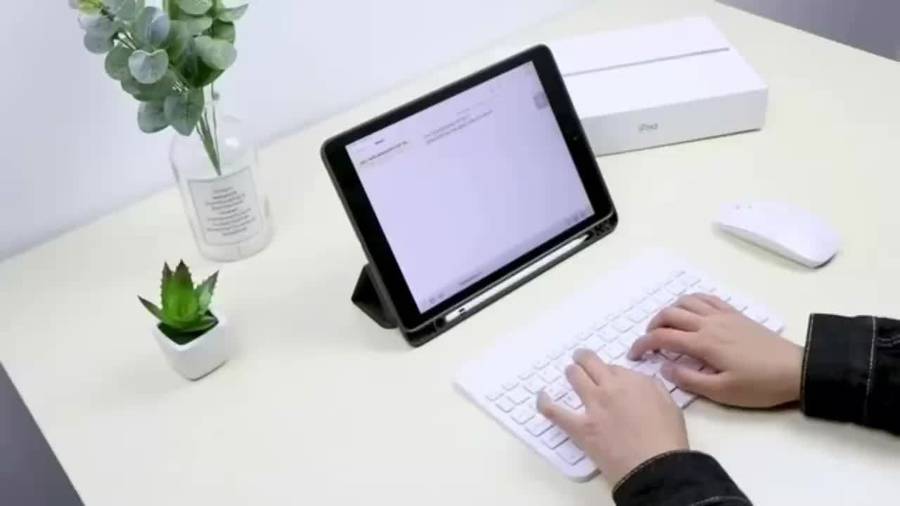 keyboard color Black size 10inch