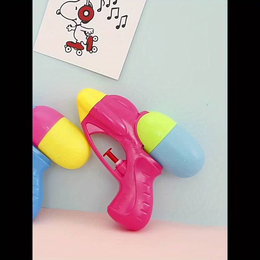 Toy Guns Color Blue Quantity 1Pc
