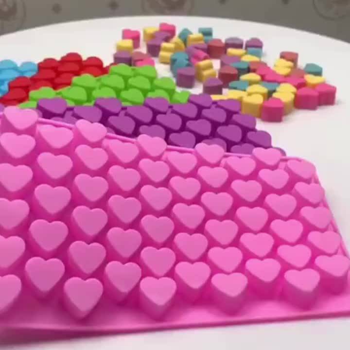 Suitable For Baking Molds Color Pink 1Pc