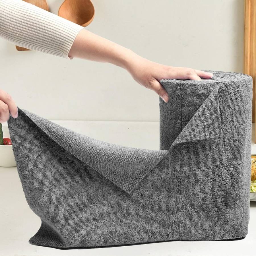 Rag Color Grey