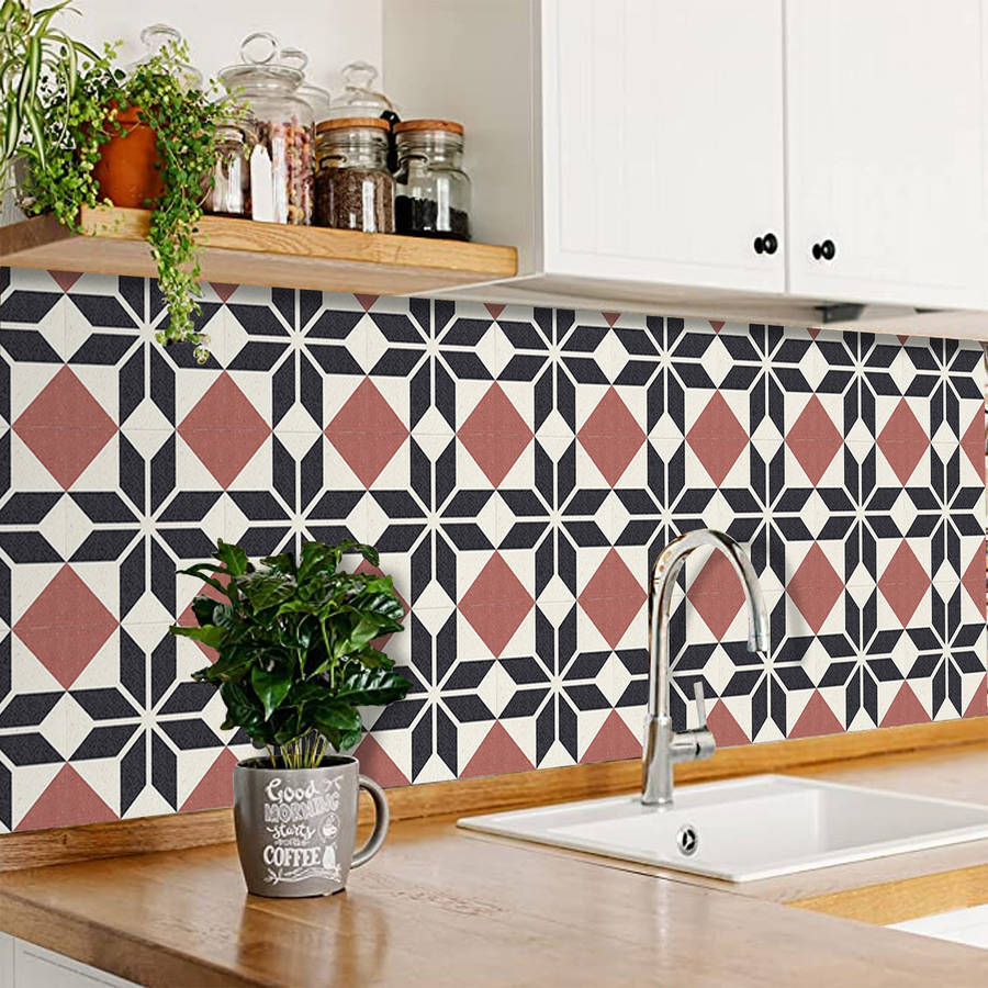 Self Adhesive Floor Stickers Ds20 1236