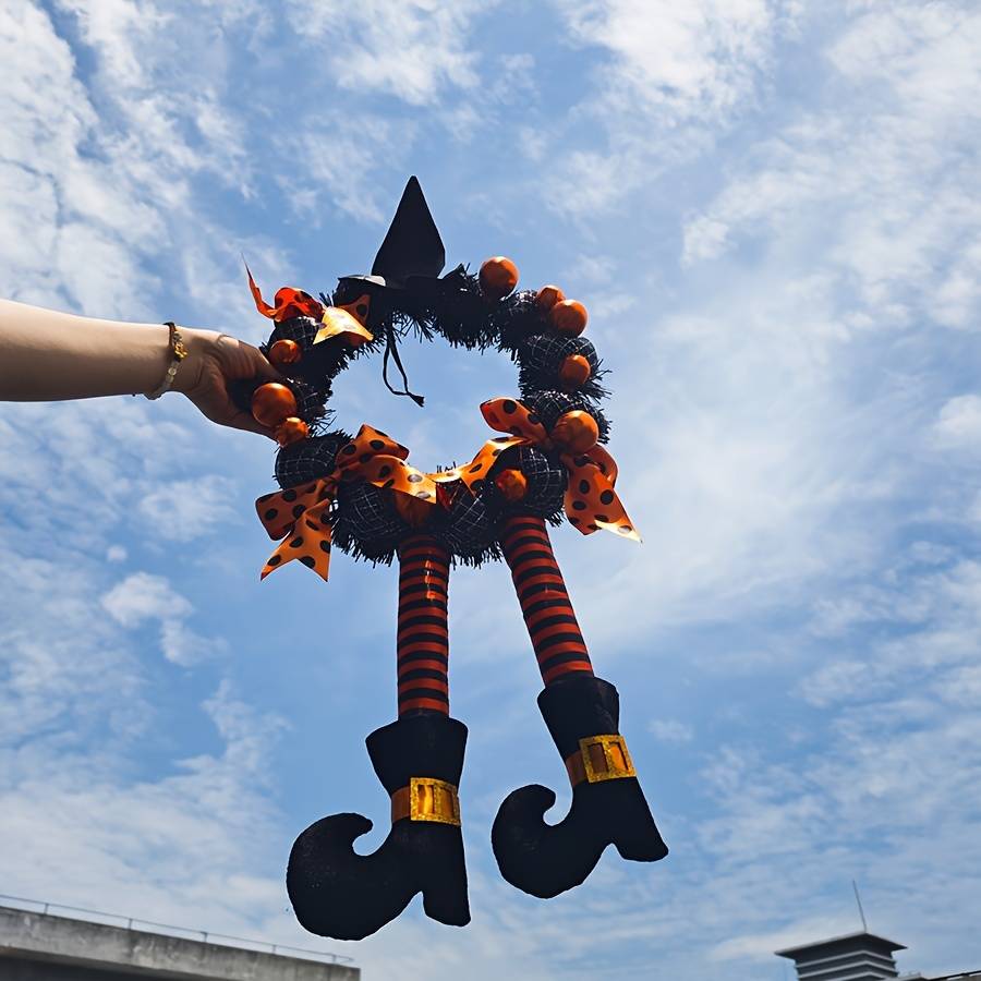 Halloween Decorations Color Tangerine Quantity 1Pc