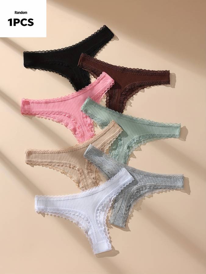 Womens Underwear Color 1 Random Sizeasian S