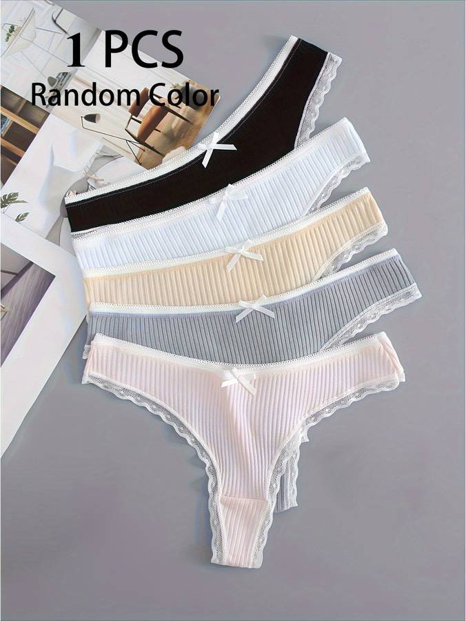 Womens Underwear Color 1 Random Sizeasian S