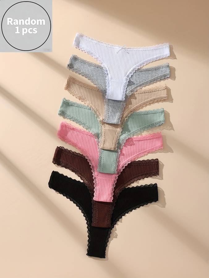 Womens Underwear Color 1 Random Sizeasian S