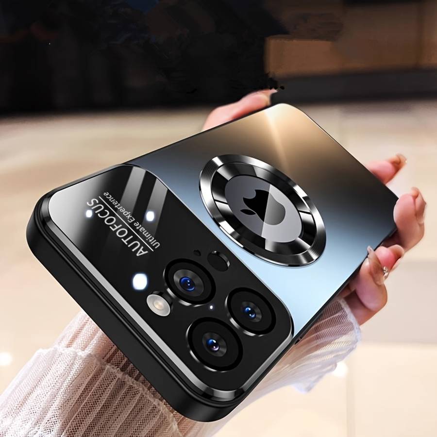 Phone Case Black Compatible Model Iphone 14 Pro Max