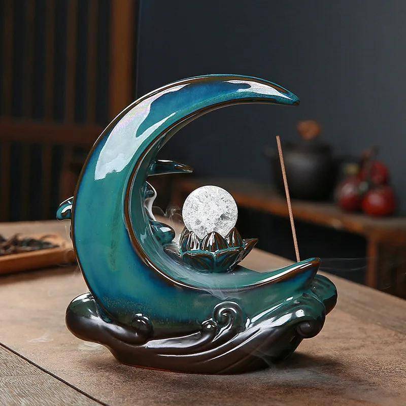 Incense Burner Model   Only Burner