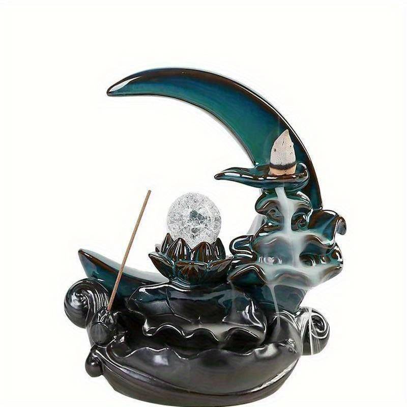 Incense Burner Model   Only Burner