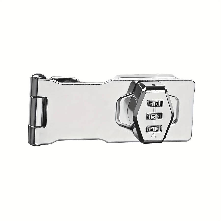 Lock Color Black