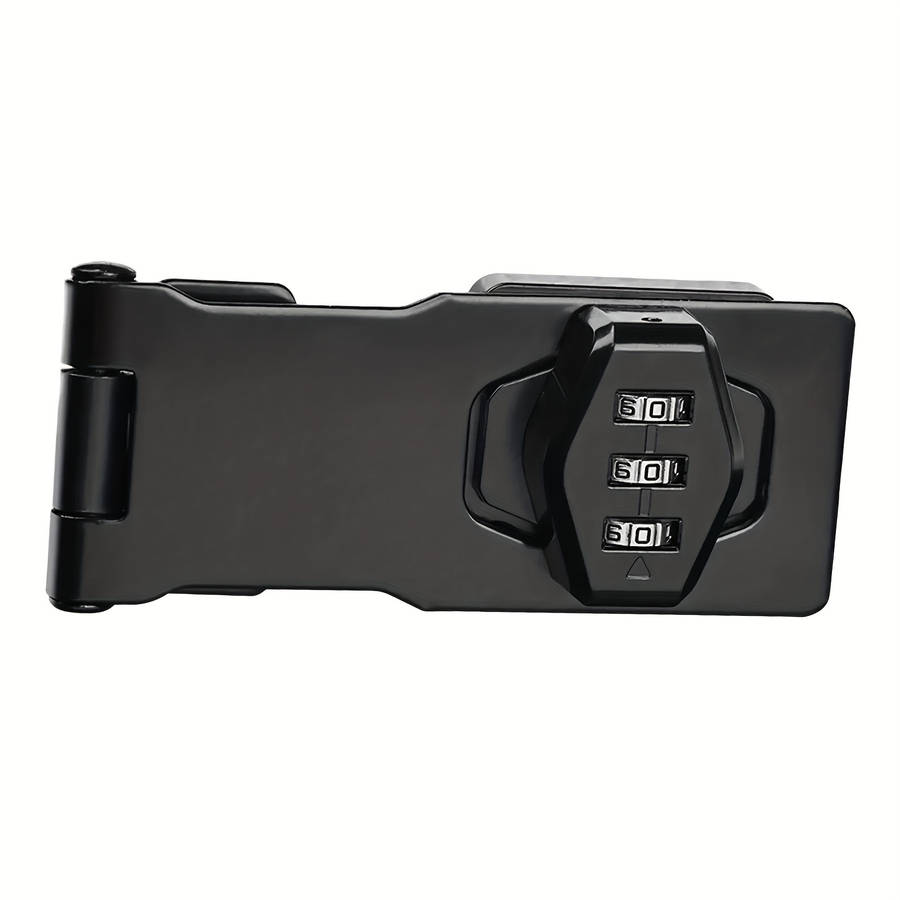 Lock Color Black
