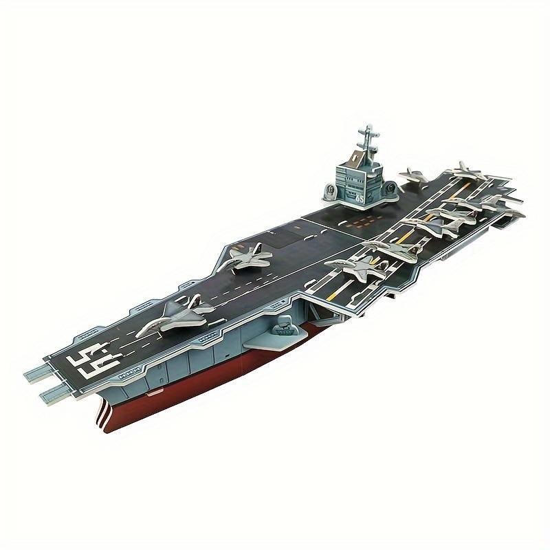 3D Jigsaw Puzzle Model Ship Model Asp1891