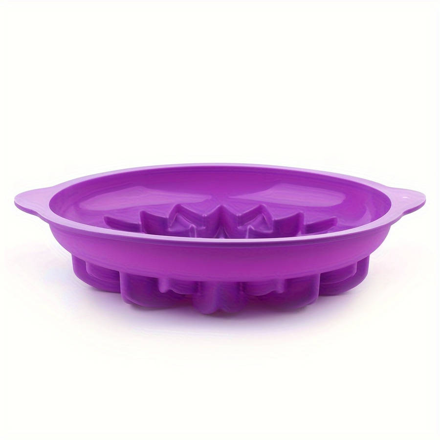 Suitable For Baking Molds Color Purple