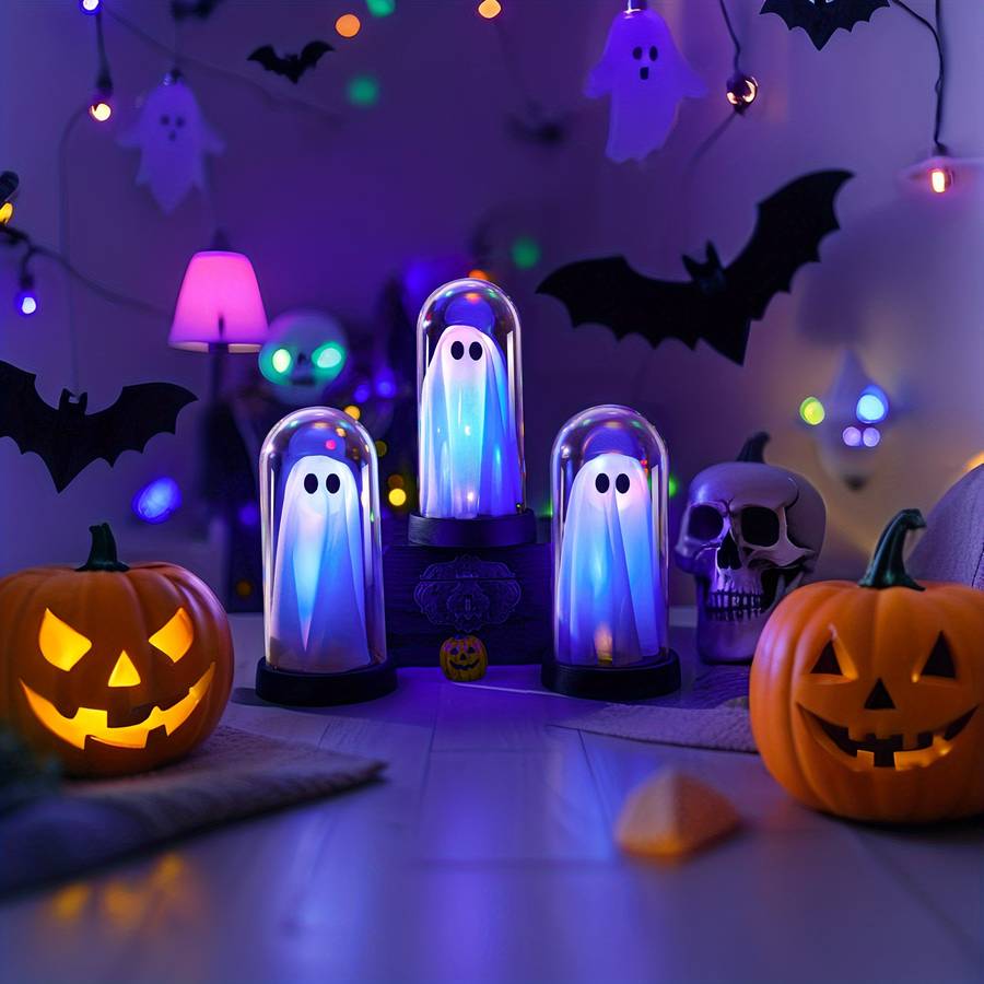 Halloween Decorations Color Colorful