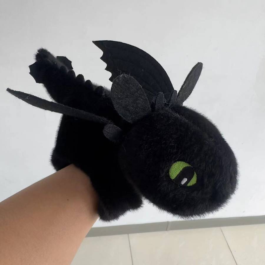 Plush Toyss color White