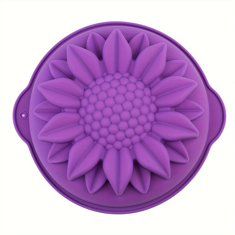 Suitable For Baking Molds Color Purple