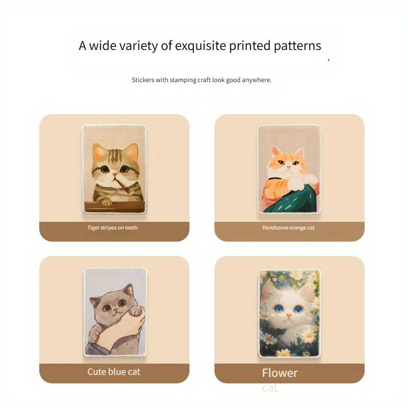 Pet Supplies Color Tabby Molar
